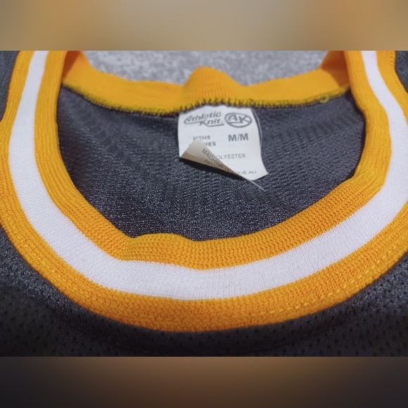 ☆RARE☆ 'Stereos' Edmonton Pop Band Merchandise on Vintage Alth Knit. / 1 of 1 - Picture 4 of 4